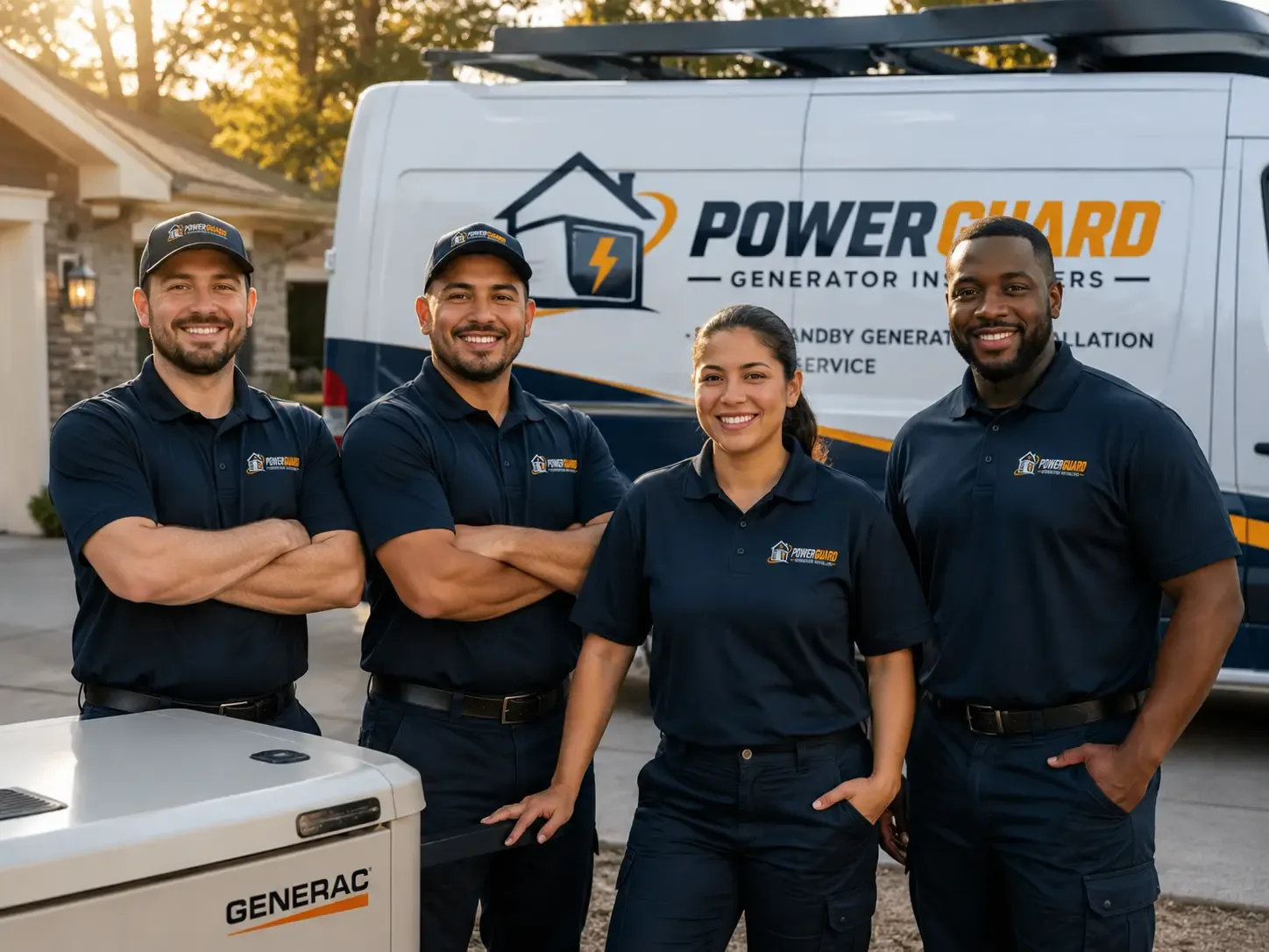 Generator Installation company in Neoga, IL